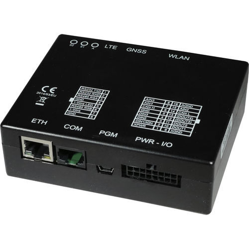 Communication gateway - LX5 pro - LOGICIO - security / industrial / IoT