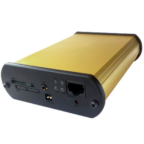 Industrial gateway - MX2 warp - LOGICIO - telemetry / telematics / TCP