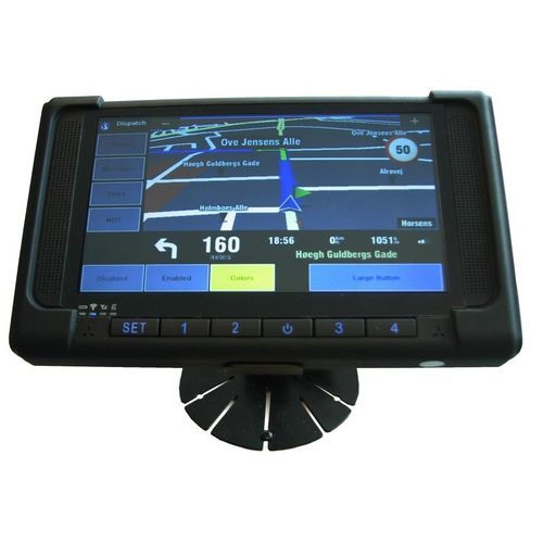 Navigation solution - PNM-230 - LOGICIO
