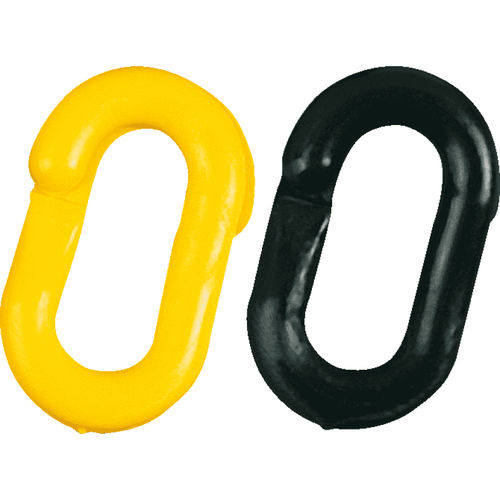 Plastic chain link - 19143 - Kroschke sign-international GmbH - for barrier chain