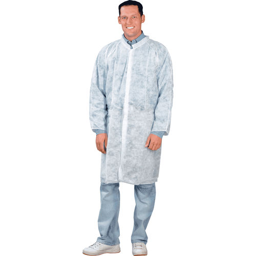 Disposable gown - 14806 - Kroschke sign-international GmbH - work / polypropylene / unisex