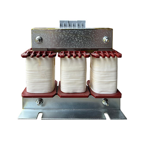 Line inductor - LSDZ01-5 - LUSHAN CHINA - magnetic / power factor / current