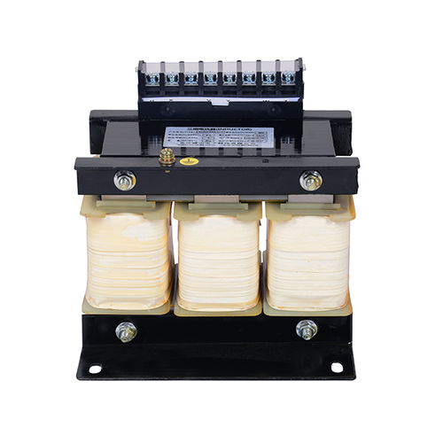 Inductor with AC output - LSDZ01-10 - LUSHAN CHINA - magnetic / three-phase / low-noise