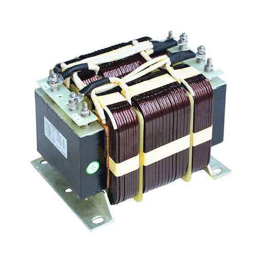 Power transformer - TDA-3.2k - LUSHAN CHINA - isolation / dry / railway