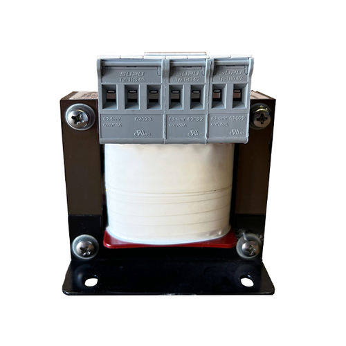 Power transformer - TDB-0.063k - LUSHAN CHINA - isolation / dry / industrial