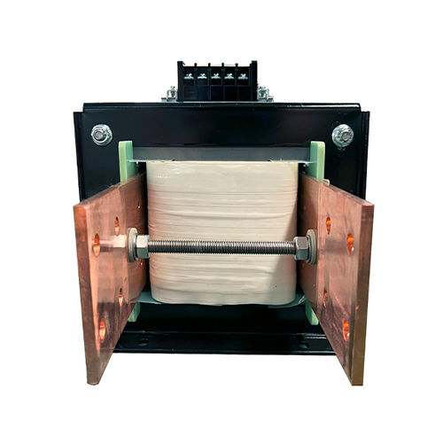 Isolation transformer - TDF-2K - LUSHAN CHINA - electrical power supply / dry / for industrial applications