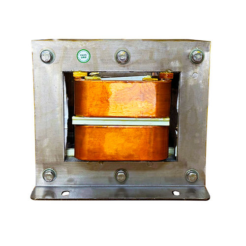 Isolation transformer - TDF-2k - LUSHAN CHINA - electrical power supply / dry / for industrial applications