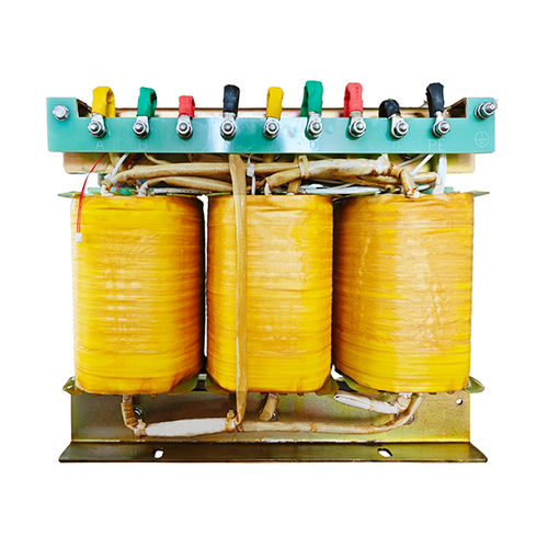 Isolation transformer - SG-30k - LUSHAN CHINA - dry / for electrical networks / three-phase