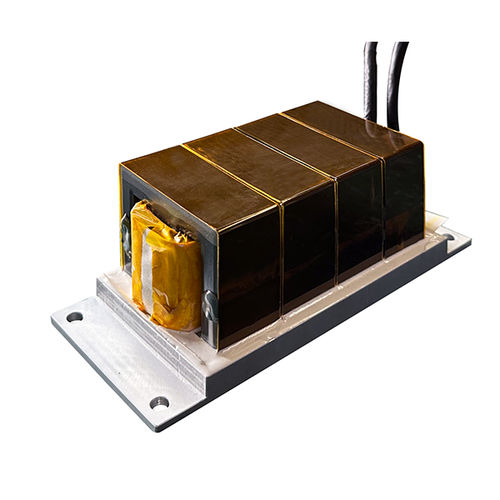 Ferrite core inductor - LS.GPBF-450 - LUSHAN CHINA - shielded / high-frequency / square