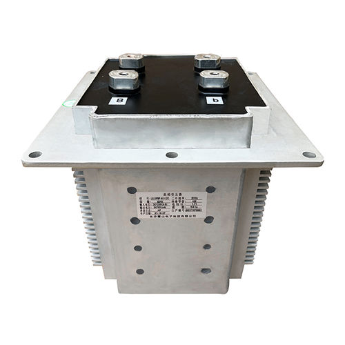 Power transformer - DCHF-60 - LUSHAN CHINA - isolation / dry / for LLC resonant converters