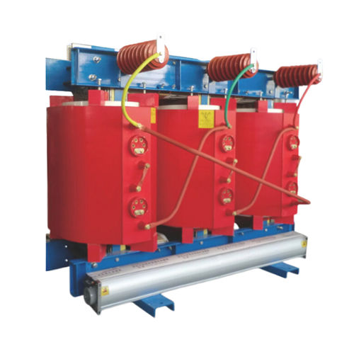 Power transformer - SCB17-1600 10kV/0.4 - LUSHAN CHINA - cast resin / for marine applications / high-power