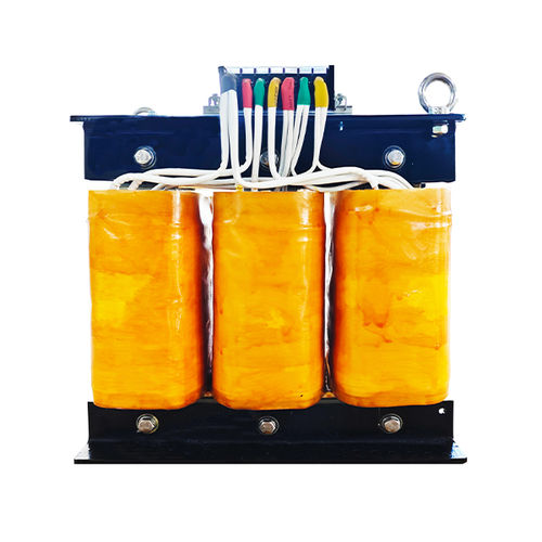 Isolation transformer - SG-10k - LUSHAN CHINA - dry / for DC/DC converters / three-phase