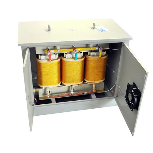 Power transformer - SG series - LUSHAN CHINA - isolation / dry / for wind turbine