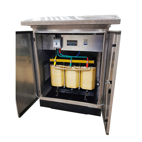 Power transformer - SG-150k - LUSHAN CHINA - isolation / dry / for wind turbine
