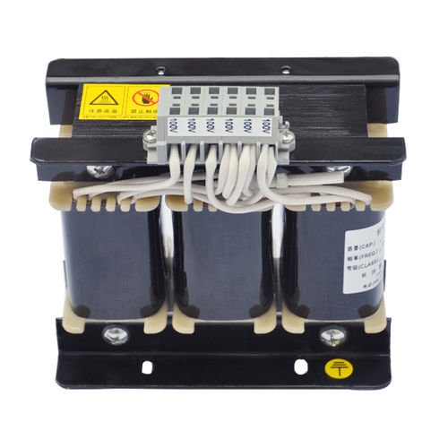 Isolation transformer - SG 6K  - LUSHAN CHINA - electrical power supply / dry / for photovoltaic applications
