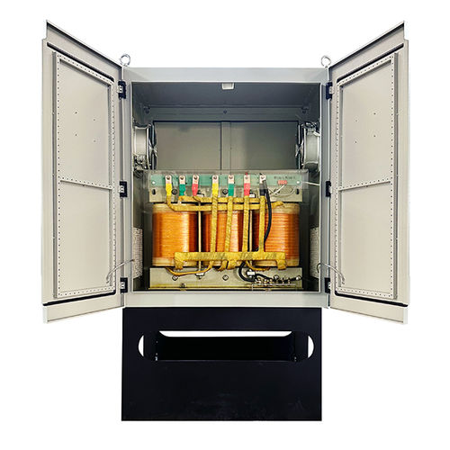 Power transformer - SG13-150kVA 550V-400V - LUSHAN CHINA - dry / for industrial applications / three-phase