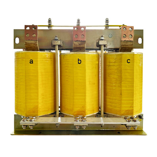 Isolation transformer - SG-60kVA 380V-68V - LUSHAN CHINA - electrical power supply / dry / railway