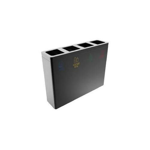 Recycling waste bin - T02E68 - Recycleoffice