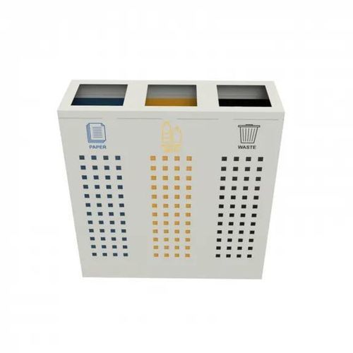 Recycling waste bin - T02F53 - Recycleoffice