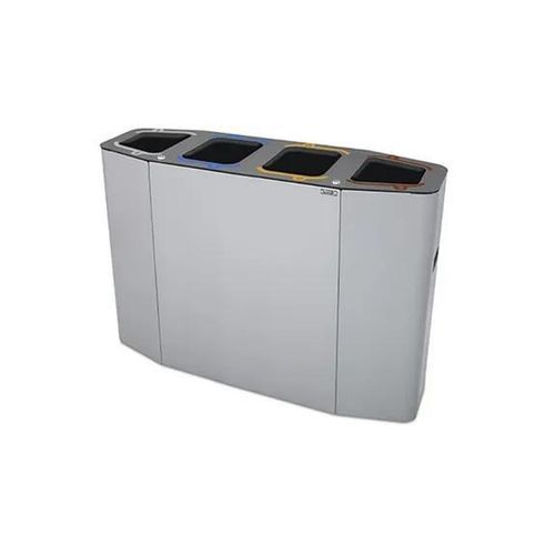 Recycling waste bin - T02E22 - Recycleoffice
