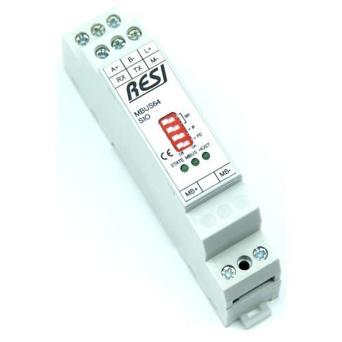 Communication gateway - RESI-MBUSx series - RESI - industrial / telemetry / Ethernet