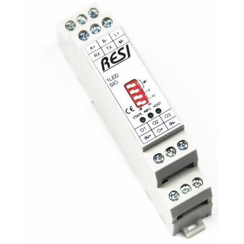 LED lighting controller - RESI-xLED series - RESI - RS232 / Ethernet / USB