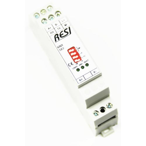 Communication gateway - RESI-KNX series - RESI - RS232 / Ethernet / Modbus TCP