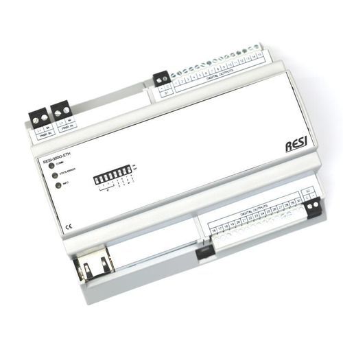 Digital output module - EAs-nur - RESI - Modbus / Modbus RTU / Ethernet