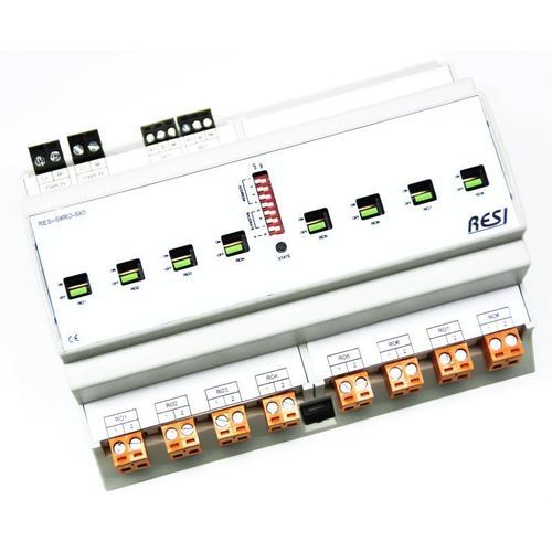 Digital I/O module - RESI - Ethernet / Modbus RTU / Modbus TCP