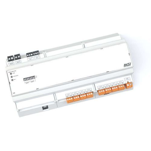 Digital I/O module - EAs-Jalousien 8 - RESI - Ethernet / Modbus TCP / Modbus RTU