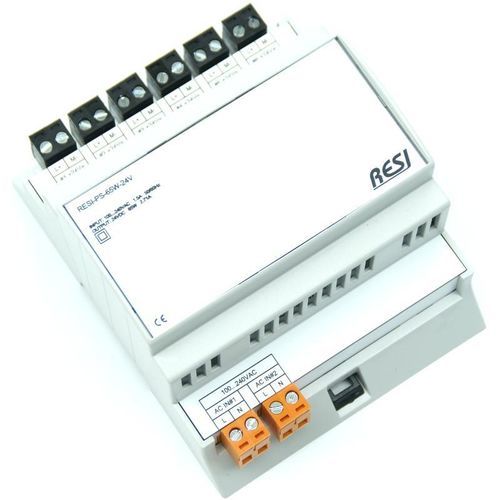 Line-interactive UPS - RESI-PS-65W - RESI - DC / 24 V / 12 V