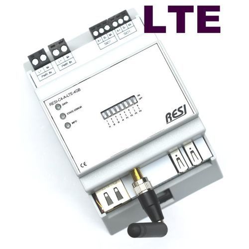 IoT modem - RESI - LTE / for IoT applications / integrated
