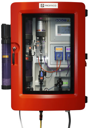 liquid chlorine dioxide generator - Proffico sp. z o.o.