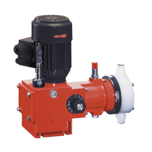 Metering pump - MEMDOS KMS - Proffico sp. z o.o. - piston / water / electric