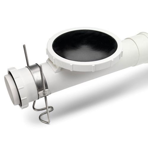 Integrated air diffuser - SILVER II - Proffico sp. z o.o.