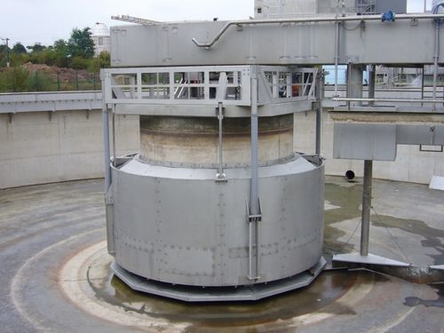 Volumetric flow regulator - Proffico sp. z o.o. - hydraulic