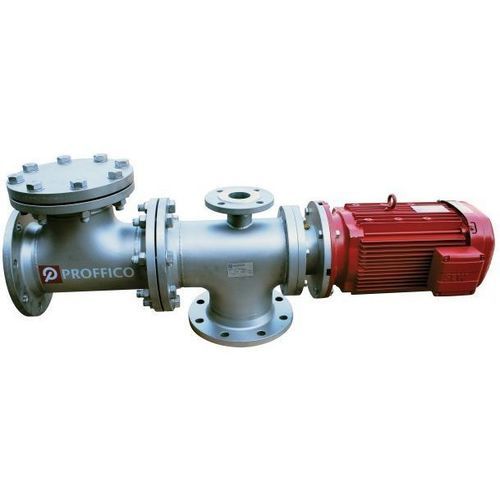 Dynamic mixer - DMU series - Proffico sp. z o.o. - continuous / solid/liquid / for the food industry
