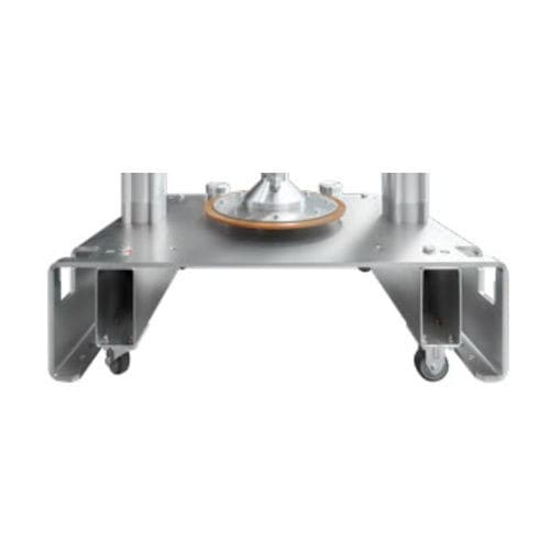 Barrel pump wheel - DP-F-003-000015 - Dosier- und Prüftechnik GmbH - puncture-proof