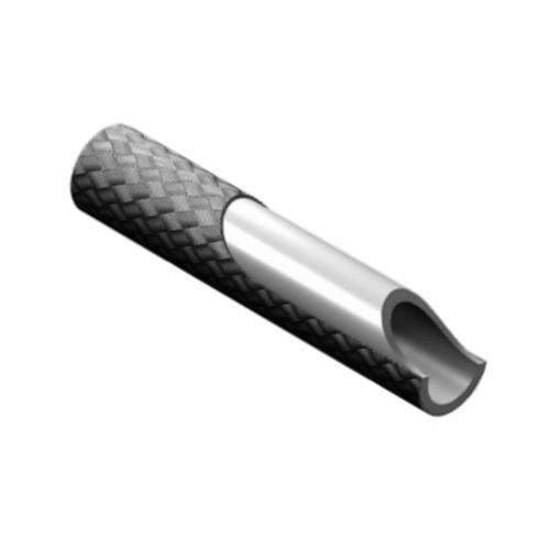 Teflon® hose - DP-D-002-00000 series  - Dosier- und Prüftechnik GmbH - hydraulic / high-pressure / for the chemical industry