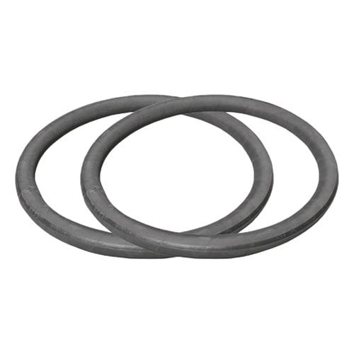 Rubber seal - DP-F-003-0000 series - Dosier- und Prüftechnik GmbH - circular / for plates