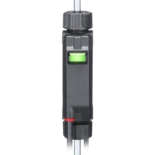 Ultrasonic flow sensor - UDS - Dosier- und Prüftechnik GmbH - for liquids / clamp-on