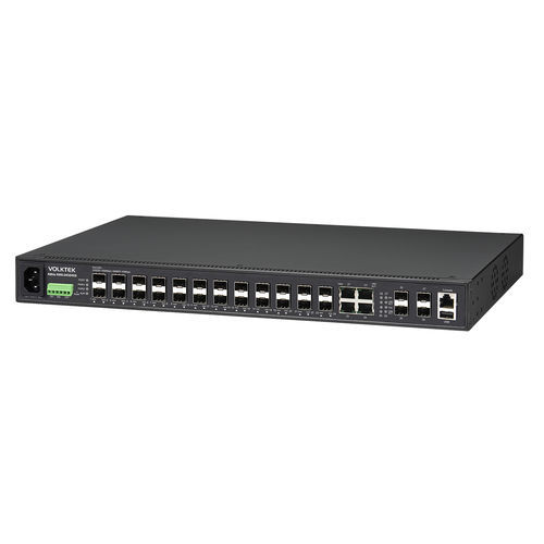 managed ethernet switch - Volktek