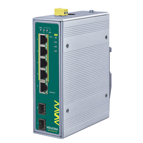 unmanaged ethernet switch - Volktek
