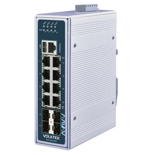 DNV ethernet switch - Volktek