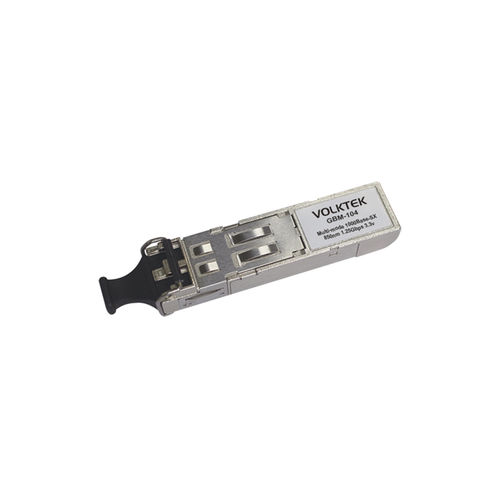 Gigabit Ethernet transceiver - GBM-104 series - Volktek - for fiber optics / compact / SFP