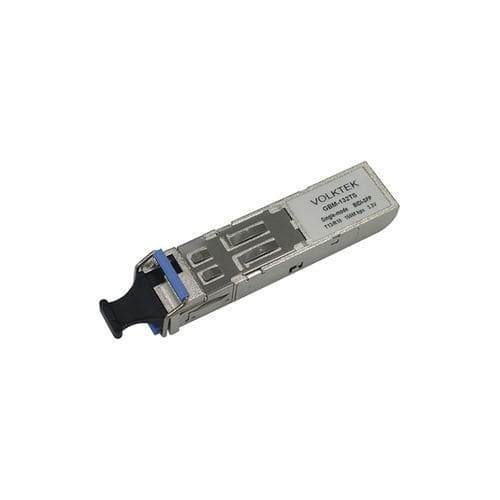 Ethernet transceiver - GBM-132TS - Volktek - for fiber optics / SFP / single-mode