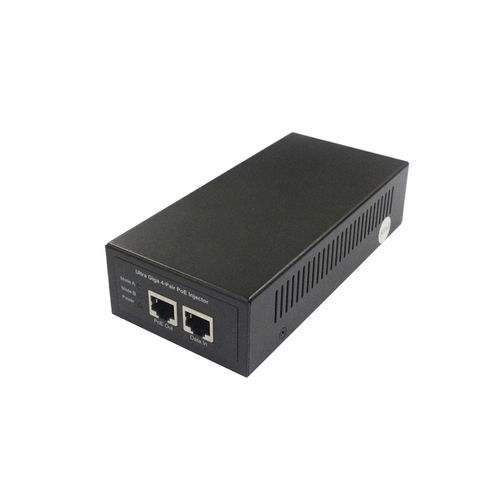 IEEE 802.3at PoE injector - GPI-431 - Volktek - IEEE 802.3af / CE