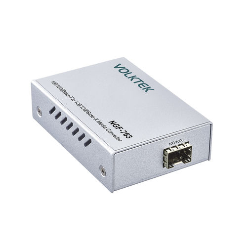 Media converter - NGF-763 - Volktek - compact