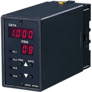 Industrial analog signal transmitter - MX-UNIT - MG Co., Ltd. - DC current / I/O link / plug-in