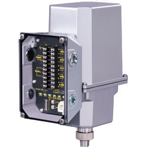 Electric actuator - MSP10 - MG Co., Ltd. - linear / 24 V / IP66